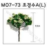 [모형나무]M07-73 조경수A형L(2그루)