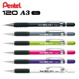 [Pentel] 펜텔 120 A3 DX 제도샤프 A315 0.5mm
