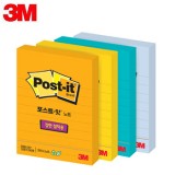 [3M] 포스트잇(라인) SSN RC 657 (76*102)