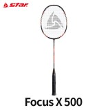 [스타스포츠] 배드민턴라켓 Focus X 500