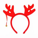 [크리스마스]펠트머리띠 - 사슴머리띠/루돌프머리띠/사슴뿔머리띠_4개남음