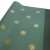 [선물포장지]전통포장지 - 양면금박포장지(녹색)