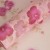 [꽃포장지]무늬부직포포장지롤(50cm x 18m) - 샤론(핑크)_2롤남음
