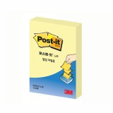 [3M] 포스트잇-팝업리필 KR-320 656 (51x76)
