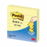 [3M] 포스트잇-팝업리필(라인) KR-330L (76×76)