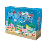 [보드게임] 미니빌 minivilles