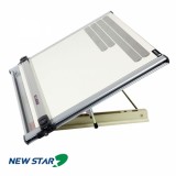 [뉴스타] 휴대용제도판 휴대용제도기 NS-PT(M) 0406 (자석) 40x60