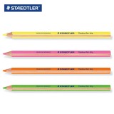 [STAEDTLER] 스테들러 128 형광색연필 텍스트서퍼 드라이 형광펜