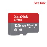 [샌디스크] MicroSDXC Ultra Class10 UHS- A1 667X 128GB 메모리카드 (SDSQUA4-128G-GN6MN)