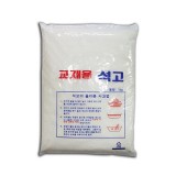 [배송제한][문교] 교재용 석고가루 (1kg)