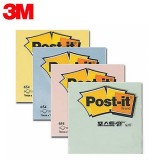 [3M] 포스트잇 일반용 654 (76×76mm)