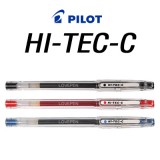 [PILOT] 파이롯트 하이테크-C 0.25mm,0.3mm,0.4mm,0.5mm