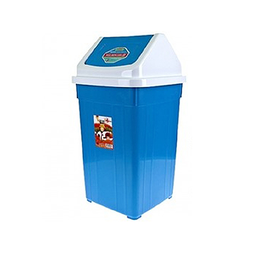 [택배불가] 사각휴지통4호(25L)