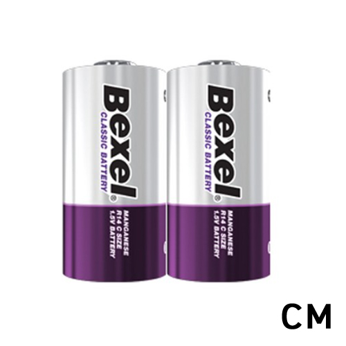 [Bexel] 벡셀 CM건전지 1.5V R14 (1조)
