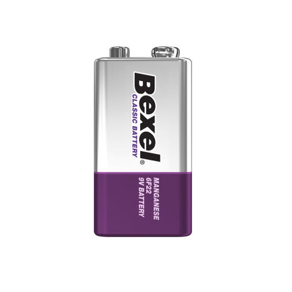 [Bexel] 벡셀 9V 사각건전지