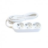 [피스코리아] 멀티탭-접지3구5M