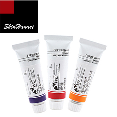 [신한] SWC최고급수채화물감 수채물감 낱색 15ml (D)