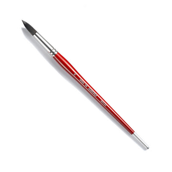 [바바라] 수채화붓/수채붓 70R 18호