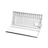 흥일 알루미늄파레트 수채화파레트 No.435 (35칸)