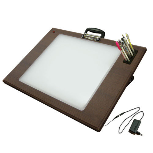 LED BB 라이트박스(4절)[집게형]