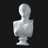 [택배불가/매장수령][미니석고상] 니오베