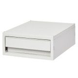 [시스맥스]280216 뉴트로소품함 중형1단(CG쿨그레이)