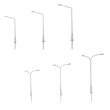 [미니어처]모형재료 - 모형가로등 6종