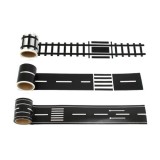 [미니어처] 모형재료 - 도로테이프 3종세트