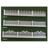 [미니어처]모형재료 - 모형울타리(대) 3종