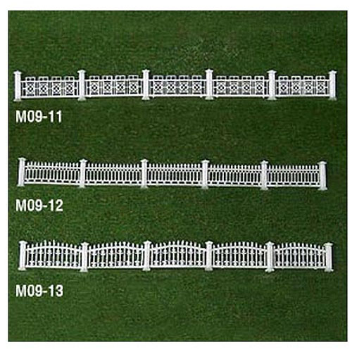 [미니어처]모형재료 - 모형울타리(소) 3종