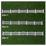 [미니어처]모형재료 - 모형울타리(소) 3종