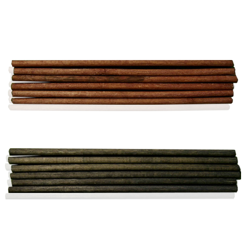 [미니어처]모형재료- 나무자루 8종 (나무기둥/나무울타리)