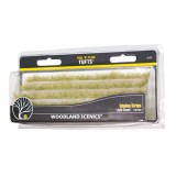 ★주문품★ [모형재료] JWFS780 수풀완제품(라이트그린 LIGHT GREEN EDGING STRIPS)