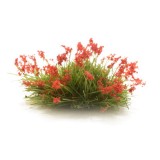 ★주문품★ [모형재료] JWFS773 수풀완제품(레드 꽃군락 RED FLOWERING TUFTS)