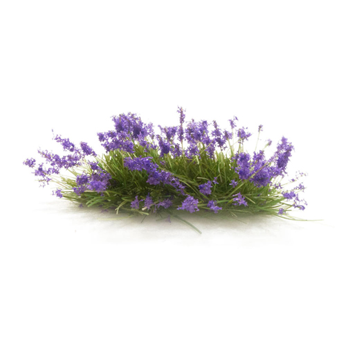 ★주문품★ [모형재료] JWFS772 수풀완제품(바이올렛 꽃군락 VIOLET FLOWERING TUFTS)