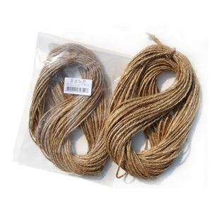 [홀아트] 조소노끈 마사 마끈