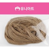 [마끈/노끈] 마사 2합 1mm (50mx2개입)
