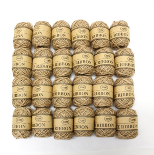 [마끈/노끈] 미니 마끈 세트 마사 (10Mx24개입)