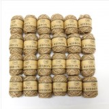 [마끈/노끈] 미니 마끈 세트 마사 (10Mx24개입)