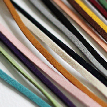 [만들기재료] 세무끈 인조가죽끈 [1M] 10개입