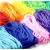 [오색끈] 둥근팁 운동화끈 신발끈 [95cm] 10개입