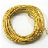 금사/금줄/금색끈/소포장 85cm*10줄