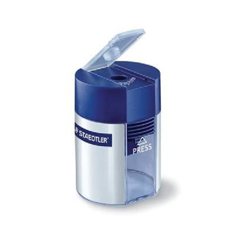 [스테들러] 1구 연필깎이/연필깍기
