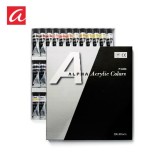 [알파] 실버아크릴칼라 전문가용아크릴물감 36색 20ML
