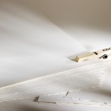 배송제한 [CANSON] 300g 아르쉬수채화지 2절 560x760mm 미백색