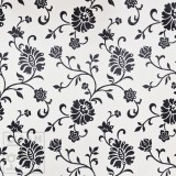 (재고한정)[디자인시트지]포인트점착시트(소) - 엘림(꽃무늬)_46m남음