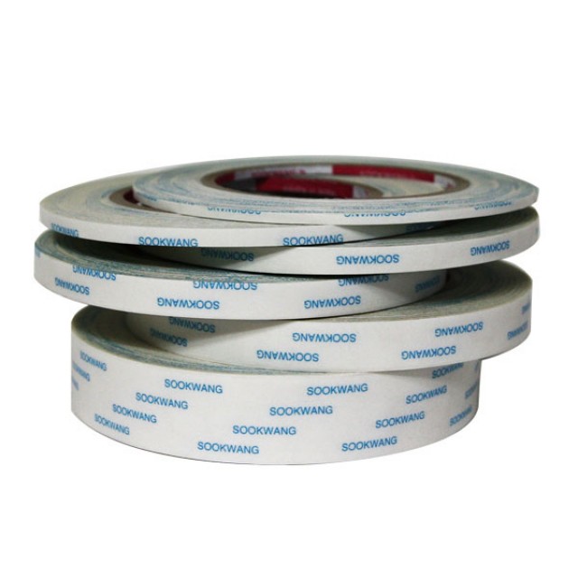 수광양면테이프 10mm*25M