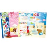 [펜피아] 초등쓰기노트 (10칸)