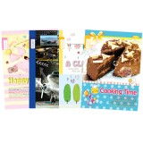 [펜피아] 초등국어노트 (8칸)