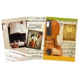 [펜피아] 초등1-6노트 (음악)